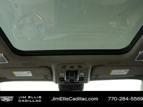 New 2026 Cadillac Escalade Platinum Sport image 21