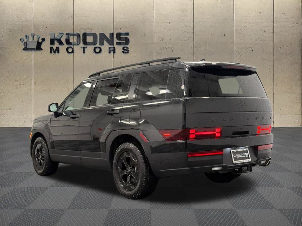 Used 2024 Hyundai Santa Fe XRT AWD/4WD image 6
