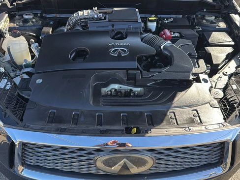 Used 2019 INFINITI QX50 Luxe w/ Cargo Package image 24