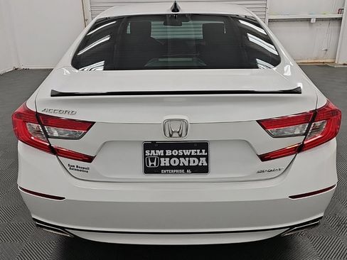 Used 2022 Honda Accord Sport image 8