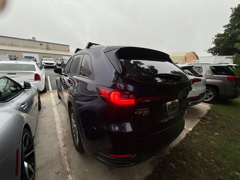 Used 2024 MAZDA CX-90 3.3 Turbo w/ Select Package AWD/4WD image 4