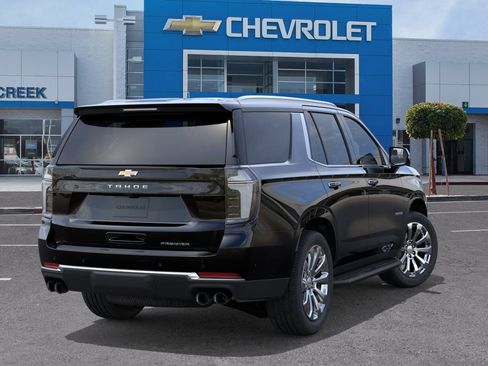 New 2026 Chevrolet Tahoe Premier w/ Sun And Tow Package AWD/4WD image 4