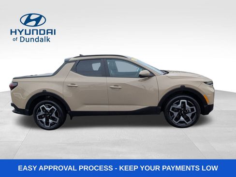 Used 2024 Hyundai Santa Cruz Limited image 10