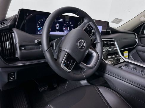 New 2026 Nissan Armada SV image 10