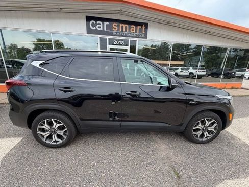 Used 2021 Kia Seltos EX AWD/4WD image 8