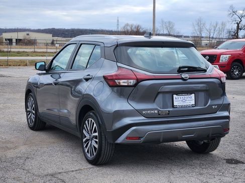 Used 2024 Nissan Kicks SV image 7