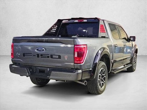 Used 2023 Ford F150 XLT w/ Equipment Group 302A High RWD image 4