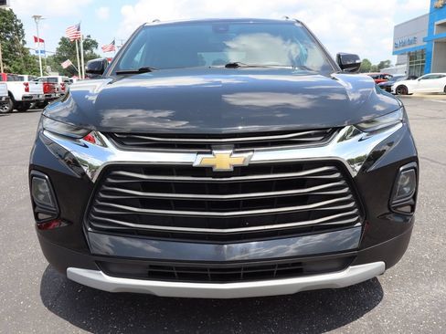 Used 2021 Chevrolet Blazer LT FWD image 40