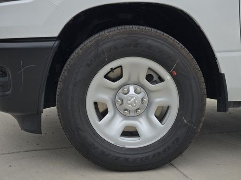 New 2026 RAM 1500 Tradesman RWD image 10