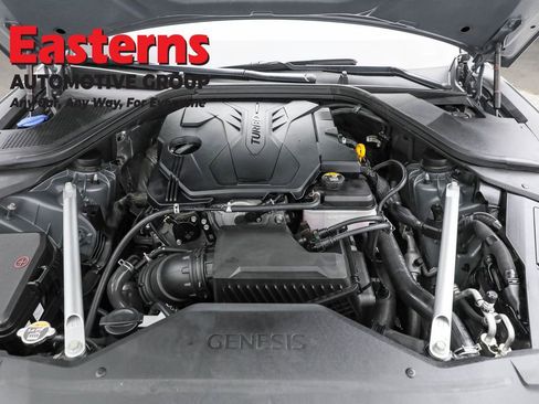 Used 2023 Genesis G80 2.5T image 7