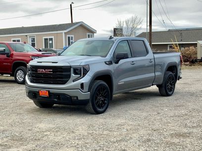 New 2026 GMC Sierra 1500 Elevation