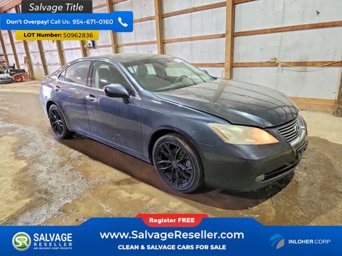 Used 2007 Lexus ES 350 FWD image 5