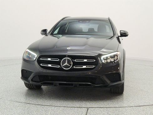 Certified 2022 Mercedes-Benz E 450 4MATIC All-Terrain Wagon image 2