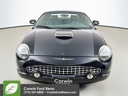 Used 2002 Ford Thunderbird image 2