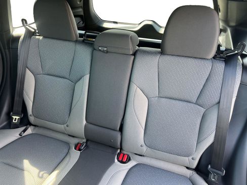 New 2026 Subaru Forester AWD/4WD image 13