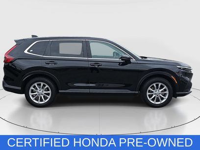 Certified 2024 Honda CR-V EX