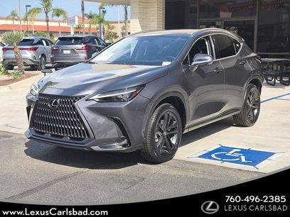 Used 2024 Lexus NX 450h+ AWD w/ Vision Package