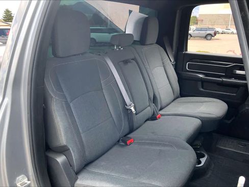 Used 2020 RAM 2500 Big Horn w/ Level 1 Equipment Group AWD/4WD image 19