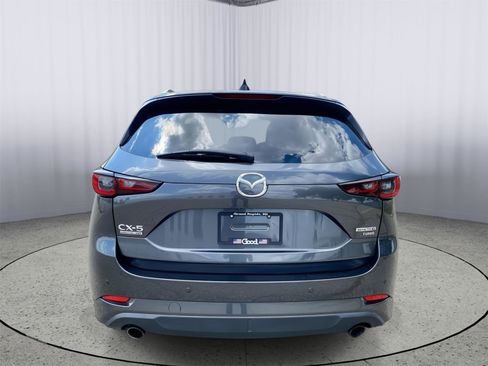Used 2022 MAZDA CX-5 Signature image 22