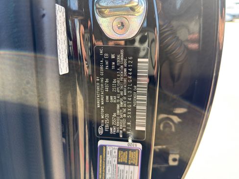 Used 2020 Kia Optima SE FWD image 29
