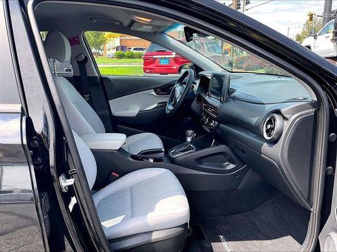 Used 2023 Hyundai Kona SEL w/ Cargo Package AWD/4WD image 21