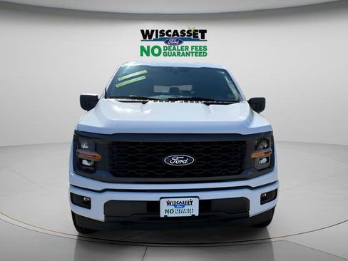 Used 2025 Ford F150 STX w/ Equipment Group 200A AWD/4WD image 11