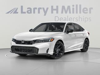Used 2026 Honda Civic Sport video 1
