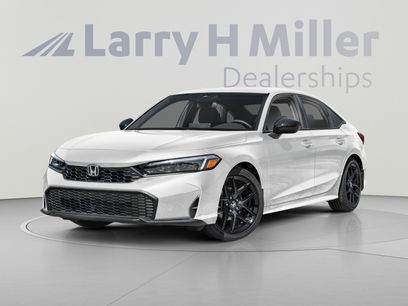 Used 2026 Honda Civic Sport