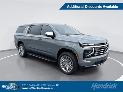 New 2026 Chevrolet Suburban Premier