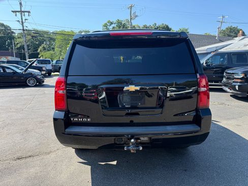 Used 2017 Chevrolet Tahoe LT AWD/4WD image 6