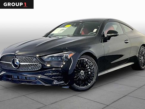 New 2026 Mercedes-Benz CLE 450 4MATIC Coupe image 1