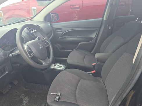 Used 2020 Mitsubishi Mirage ES FWD image 10