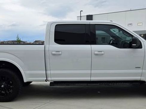 Used 2017 Ford F150 XLT w/ Equipment Group 302A Luxury image 6