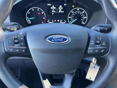 New 2025 Ford Transit 350 148 Low Roof AWD image 8