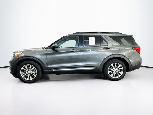 Used 2020 Ford Explorer XLT w/ Equipment Group 202A image 4