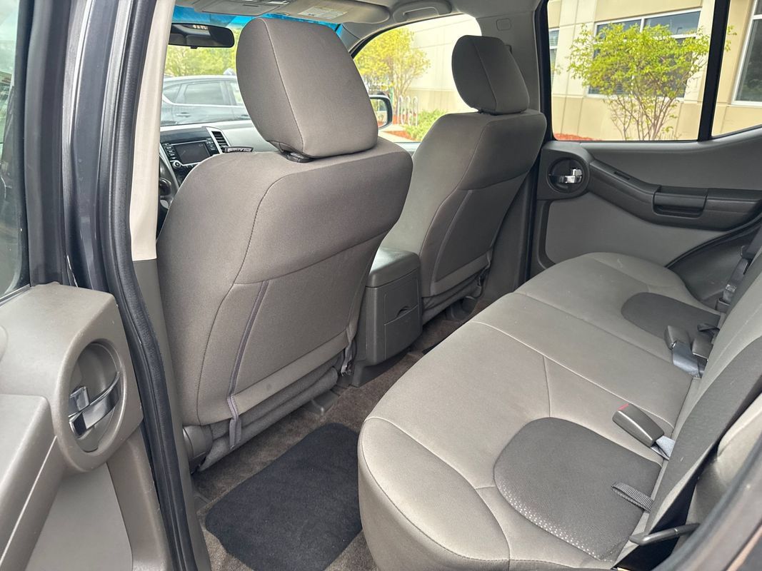 Used 2014 Nissan Xterra X AWD/4WD image 18