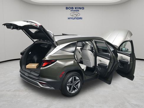 New 2026 Hyundai Tucson SEL FWD image 27