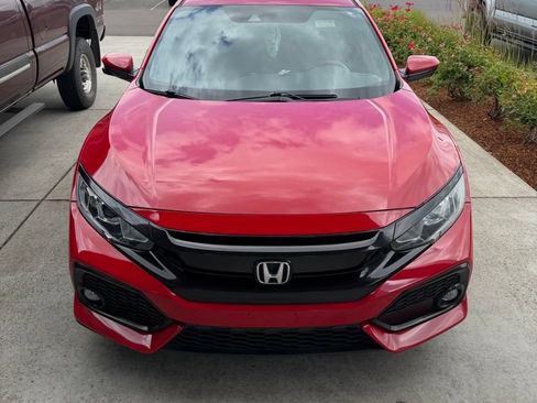 Used 2019 Honda Civic EX image 1