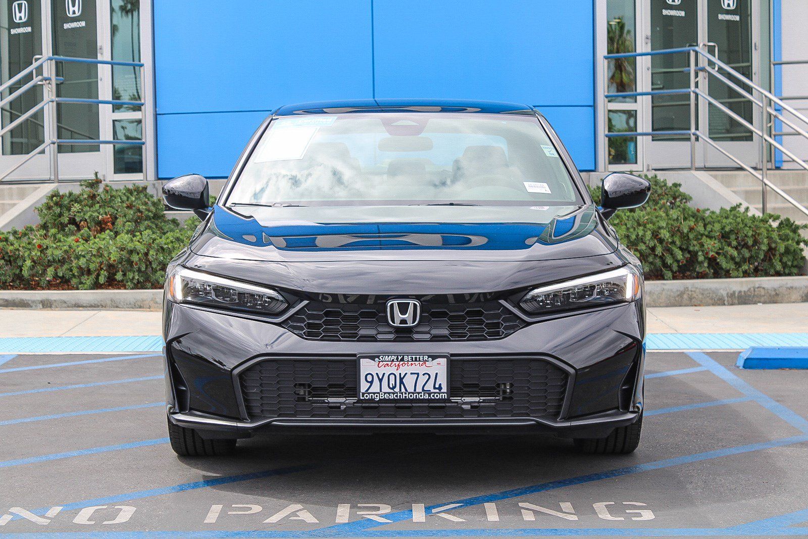 Certified 2026 Honda Civic Sport image 2