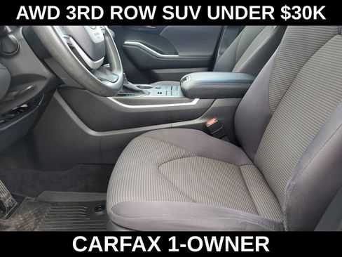 Used 2022 Toyota Highlander L AWD/4WD image 22