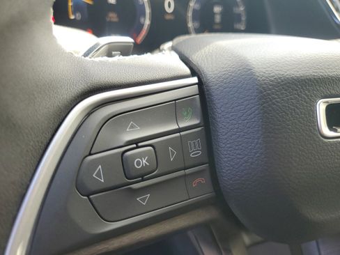 New 2026 Jeep Grand Cherokee Altitude RWD image 13