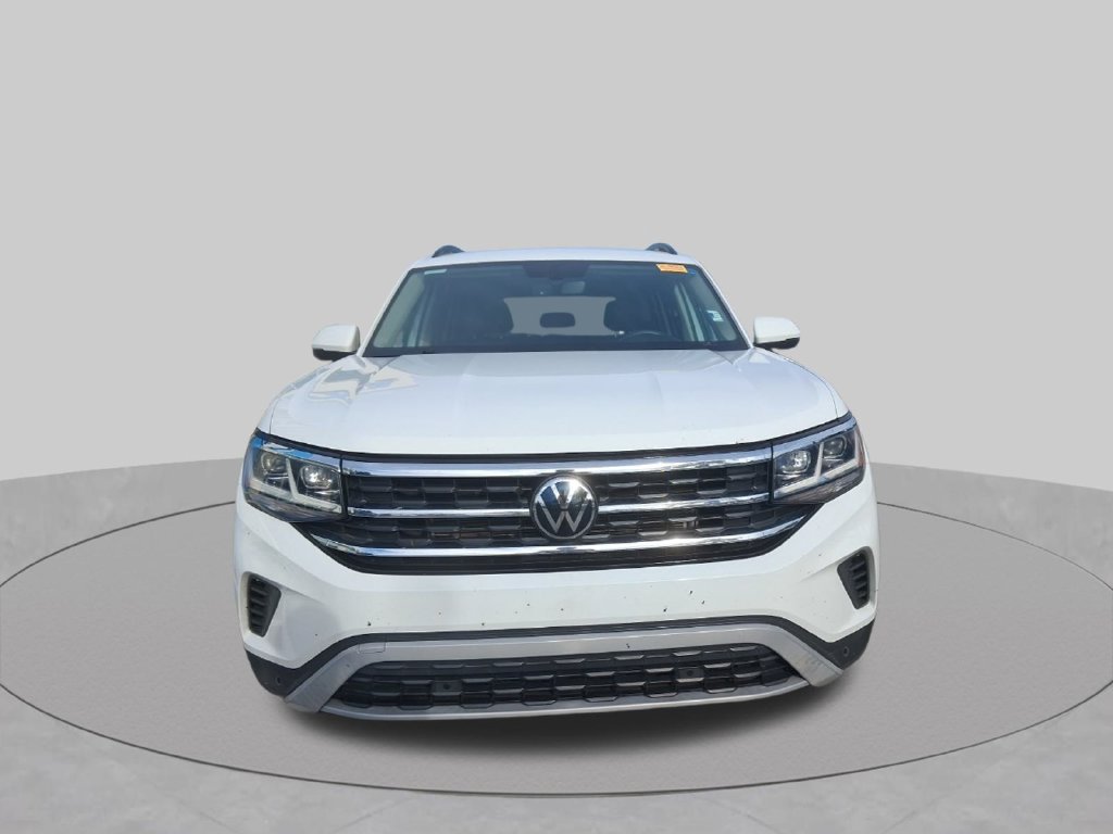 Used 2023 Volkswagen Atlas SE FWD image 2