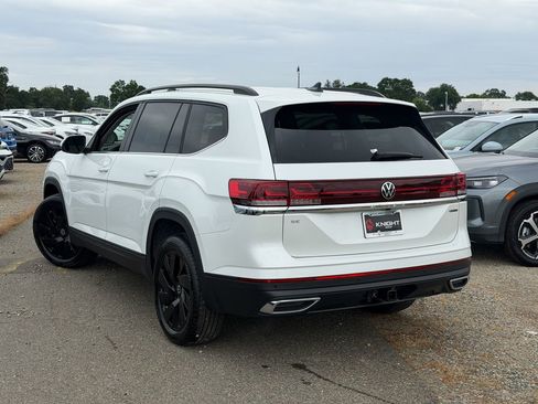 New 2026 Volkswagen Atlas SE AWD/4WD image 10