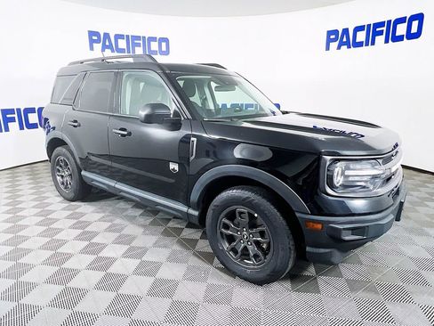Used 2022 Ford Bronco Sport Big Bend image 3