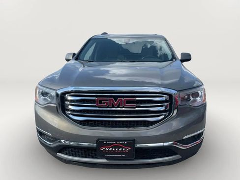 Used 2019 GMC Acadia SLT image 3