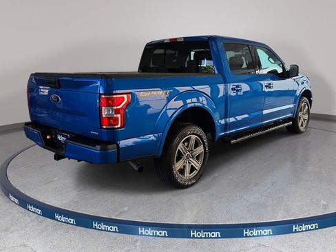 Certified 2019 Ford F150 XLT w/ Equipment Group 302A Luxury AWD/4WD image 5