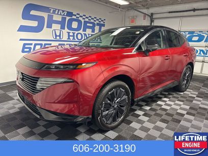 Used 2025 Nissan Murano Platinum w/ Cargo Package