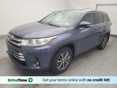 Used 2017 Toyota Highlander XLE