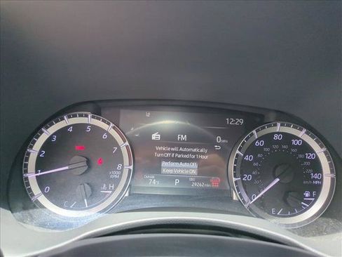 Certified 2024 Toyota Highlander LE FWD image 11
