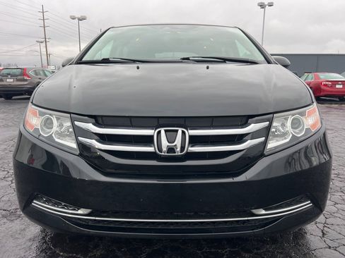 Used 2016 Honda Odyssey EX-L image 2